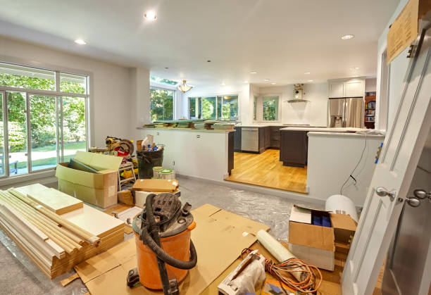 Reliable Kitchen contractor in Lebanon, VA by BM Kitchen
